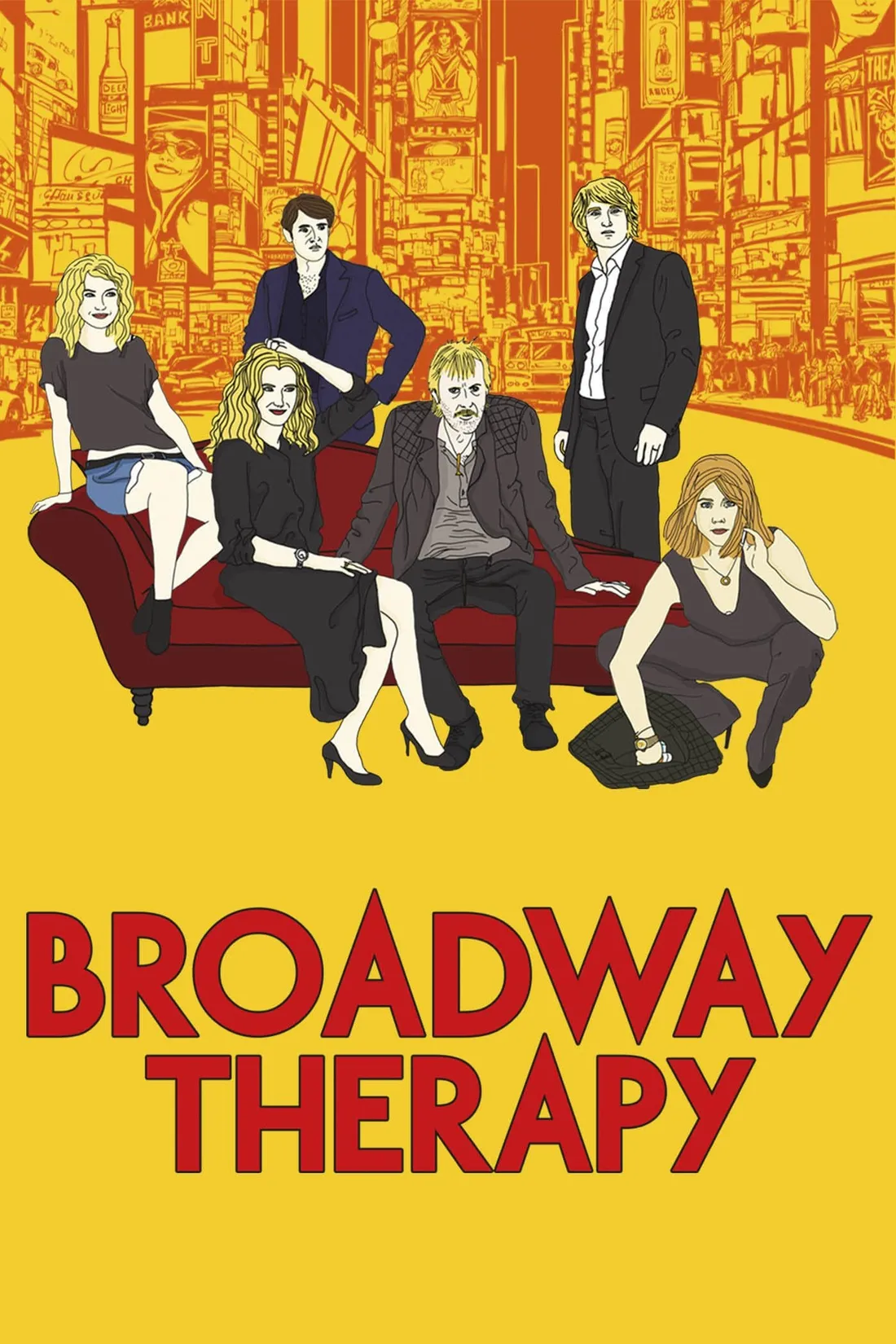 Broadway therapy (2015)